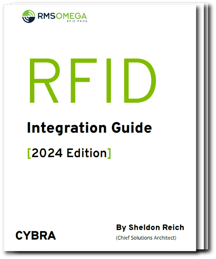 CYBRA RFID Guide Preview