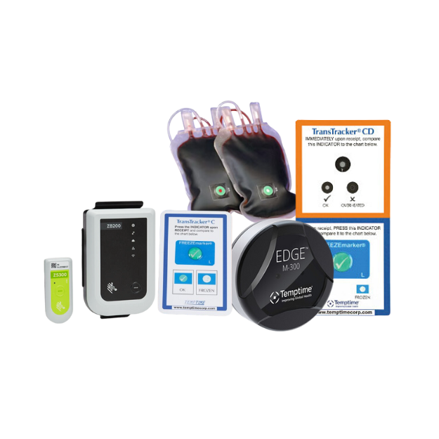 Zebra temperature sensors and tags product portfolio