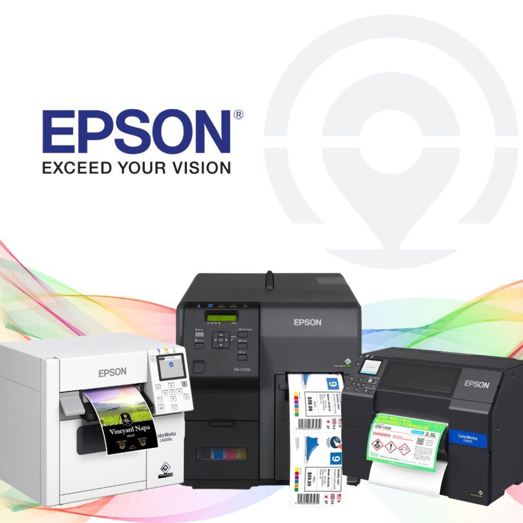 Epson ColorWorks Printers Portfolio