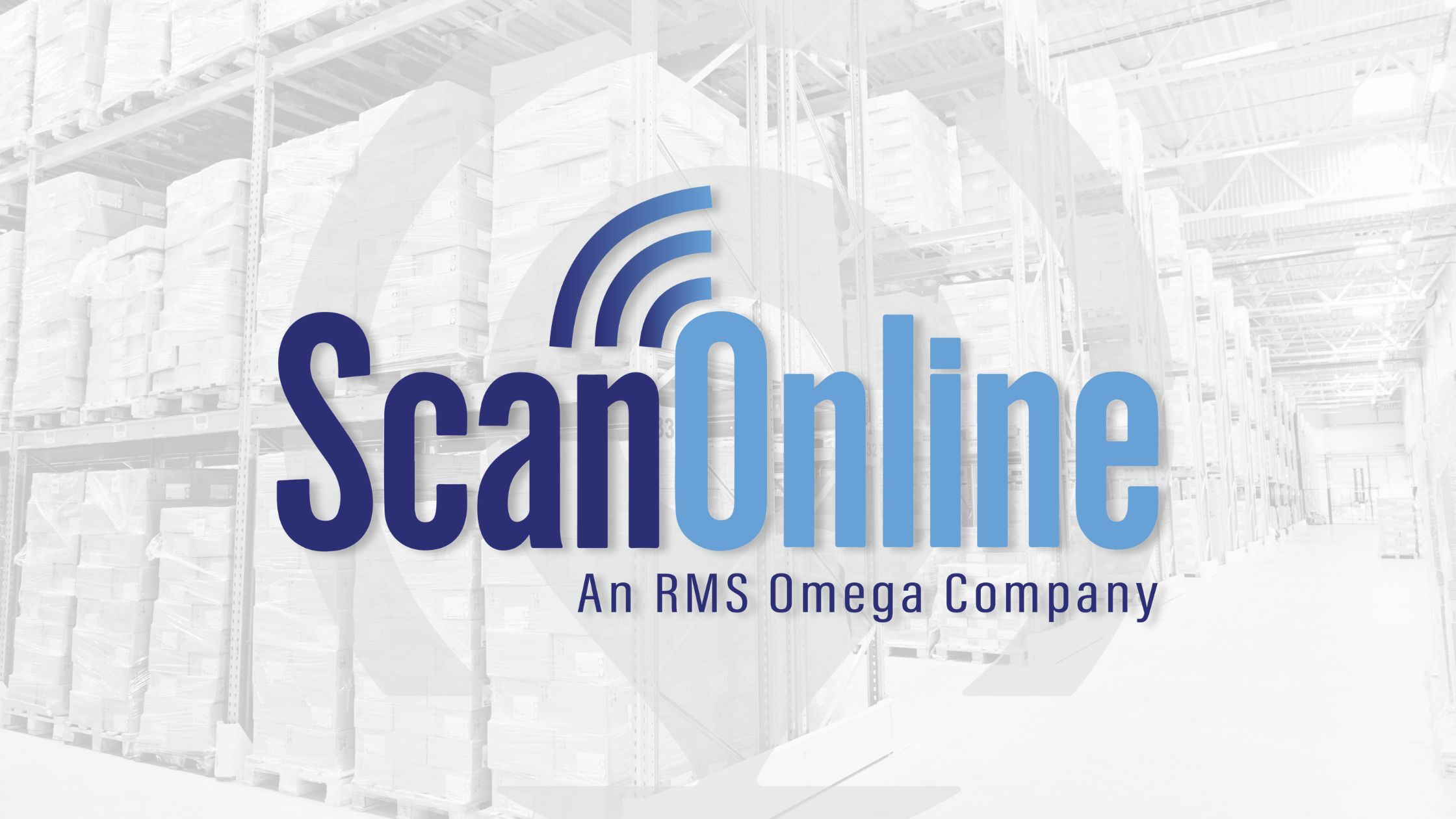 RMS Omega Technologies Acquires Systems Integrator ScanOnline