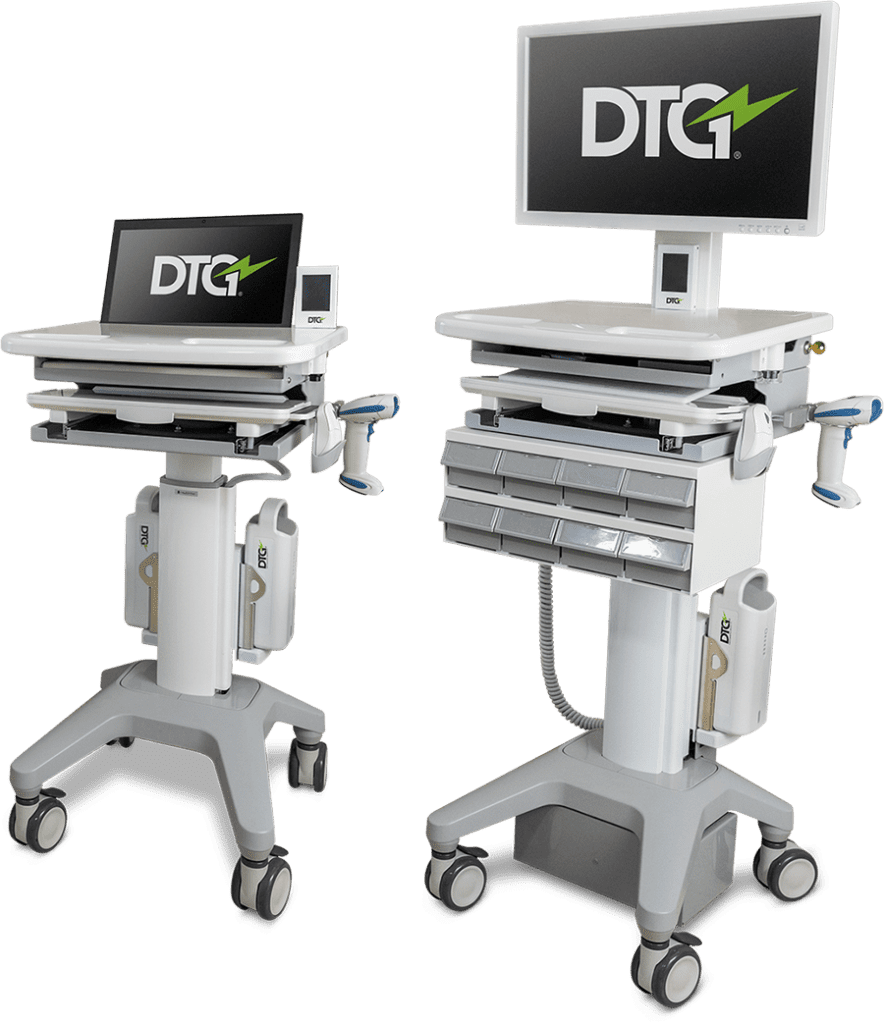DTG Medical PowerStation