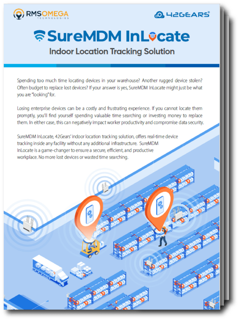 InLocate Brochure Preview