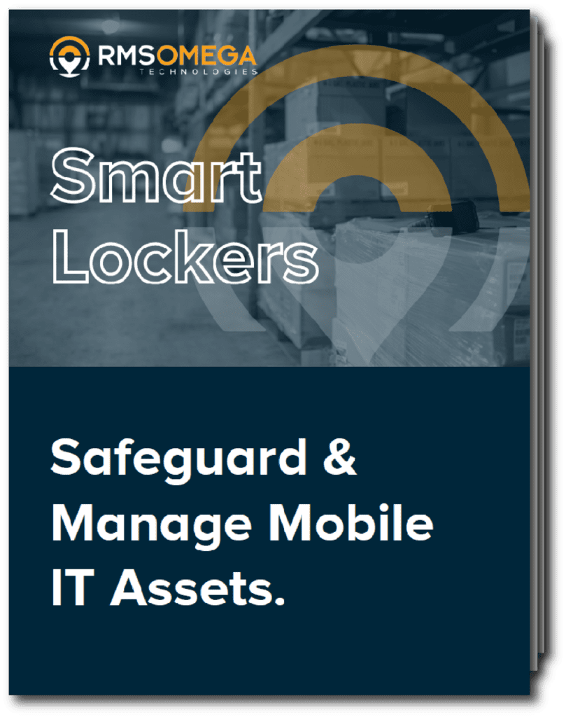 Smart Locker Brochure Thumbnail Preview