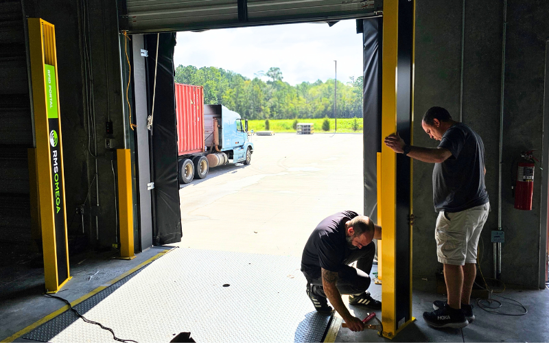 RFID Services and RTLS Services
