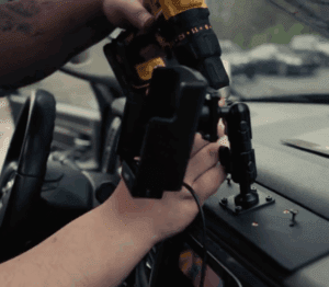 ProClip mounting solution installation