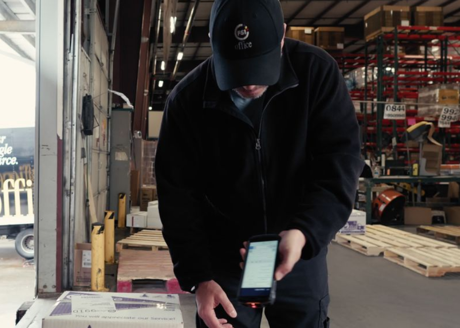 Fsi Track Software FSIoffice's Route Delivery Solution Manages Inventory & Fleet | RMS Omega