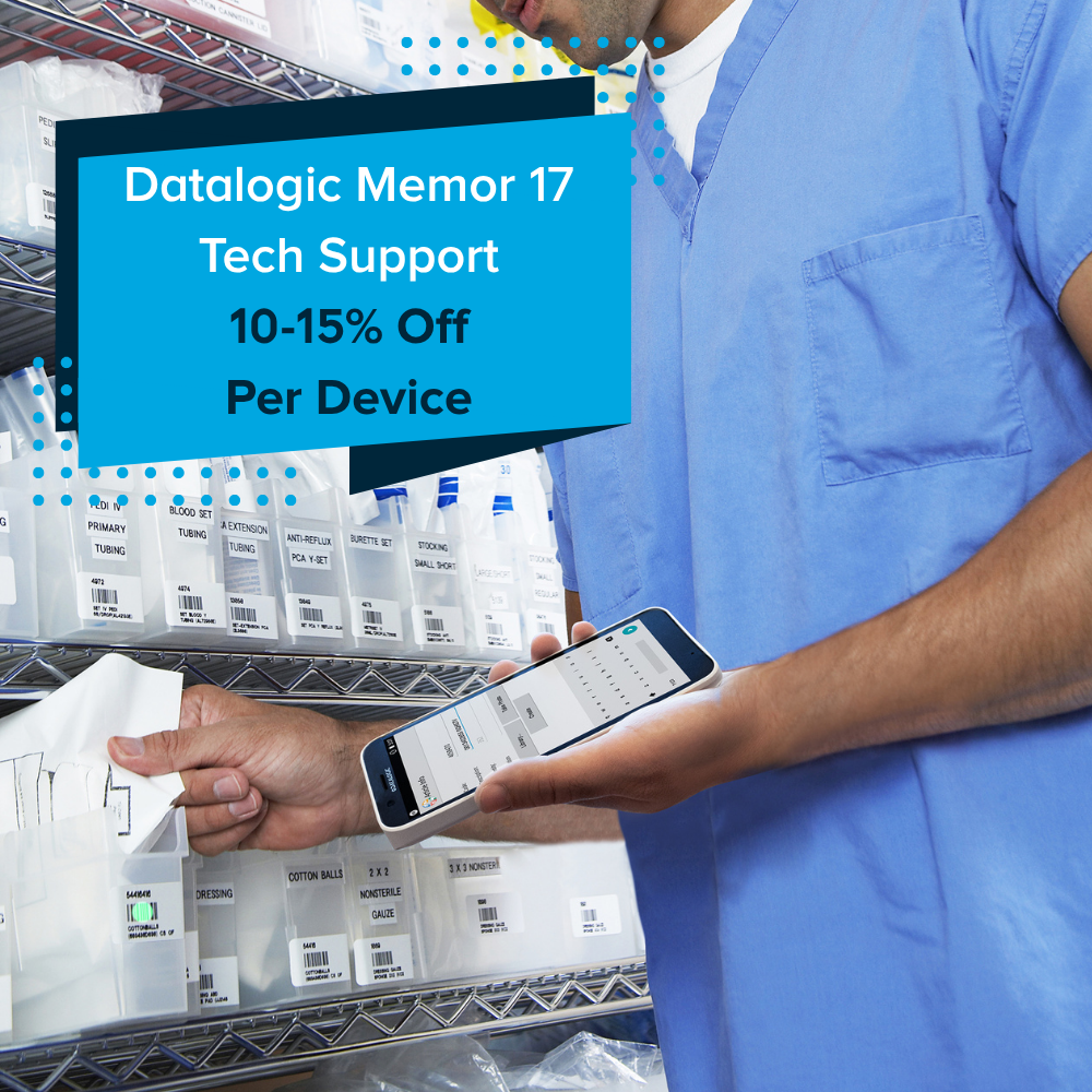Datalogic Elite Total Essentials Package