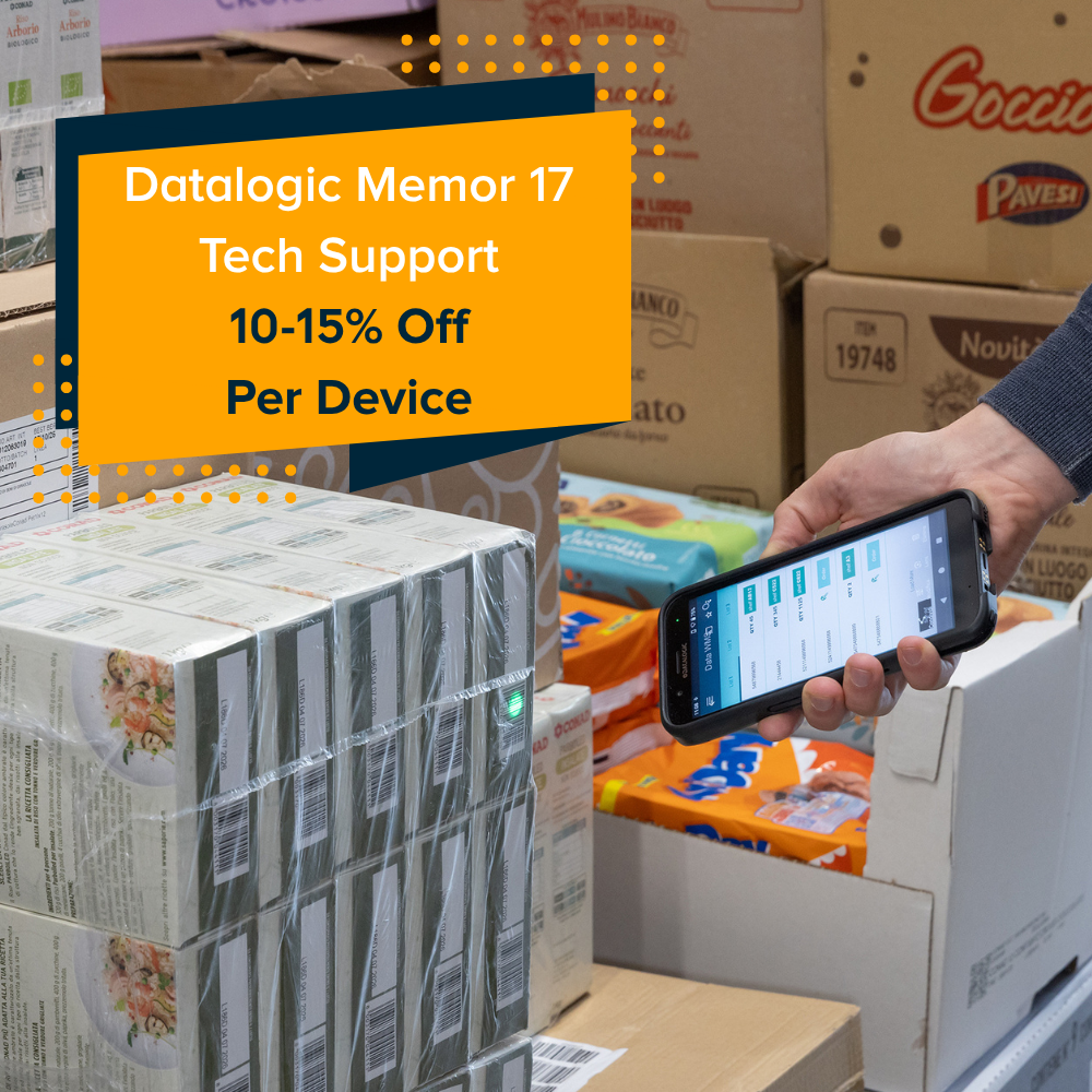Datalogic Total Elite Essentials Package