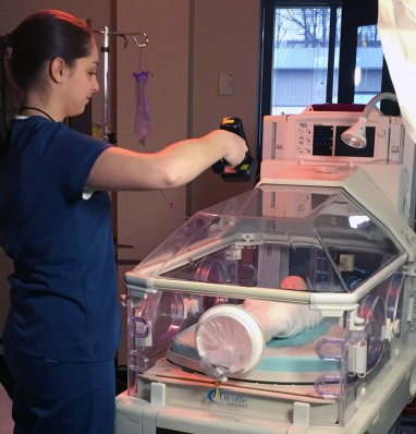 Why the RestEasy RFID Solution is Beneficial in the NICU | RMS Omega